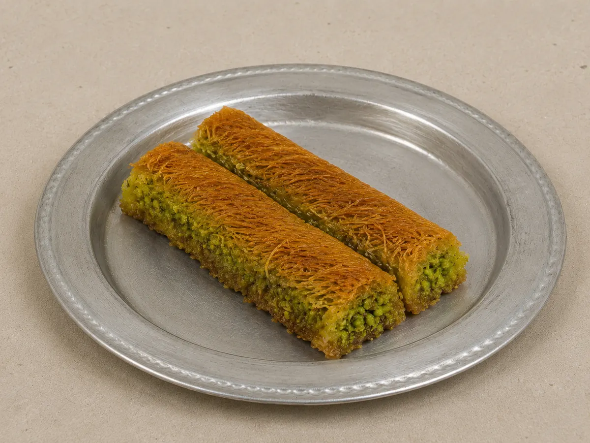 Burma Kadayıf