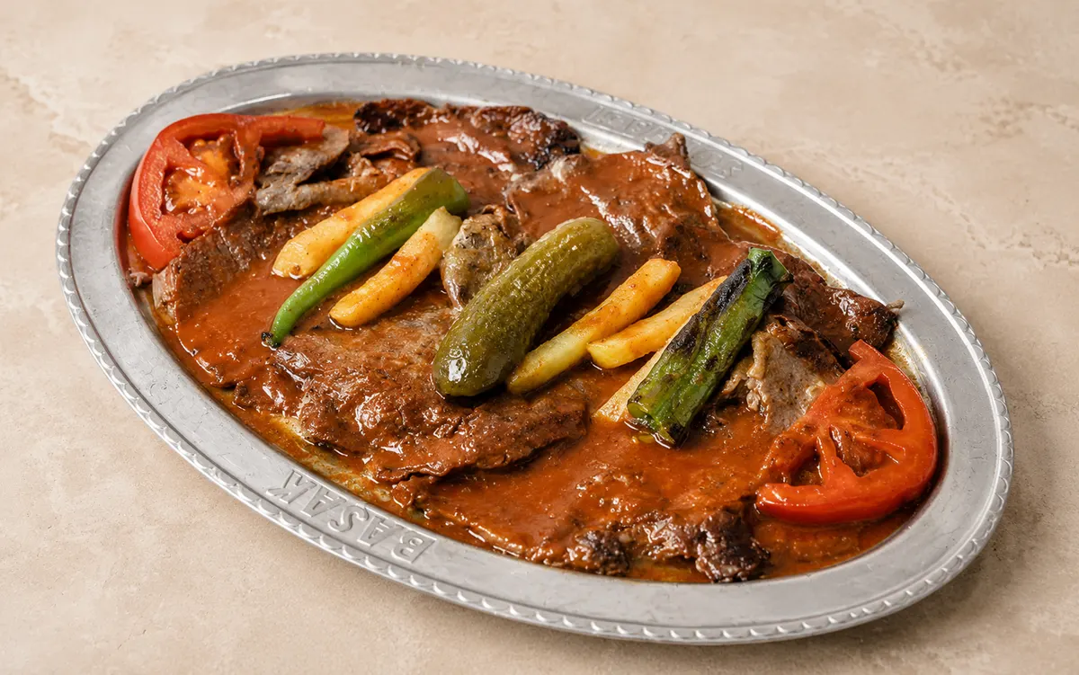 Tereyağlı İskender
