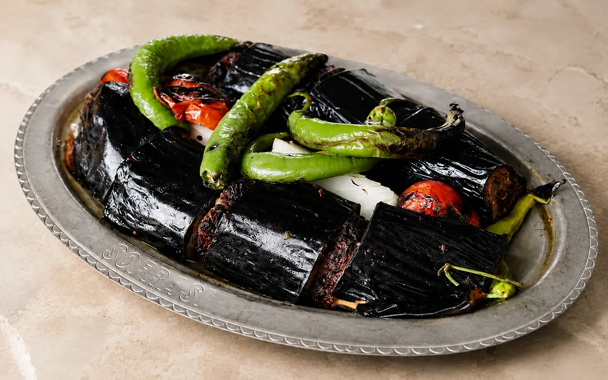 Patlıcan Kebap